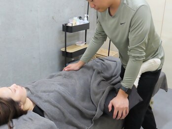 リアスコンディショニング(Яe:US conditioning)/