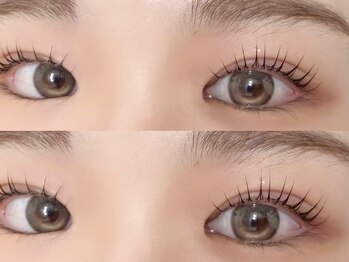 ジェイムファイブアイ 梅田中津店(Jiem5eye)/パリジェンヌ　まつげパーマ