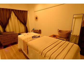 ちゅらさん/施術部屋