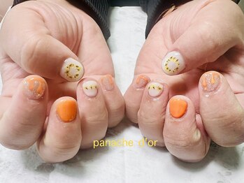 パナシェドール(panache d'or)/