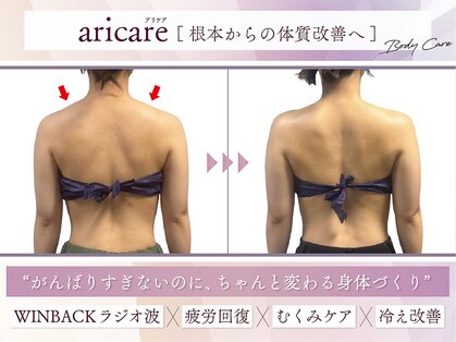 アリケア 青山(aricare)の写真