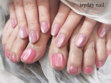 アイリーデイ(IRY DAY)/フット＆ハンドセット