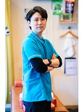 あいの心鍼灸整体院&nbsp;甲斐 拓馬