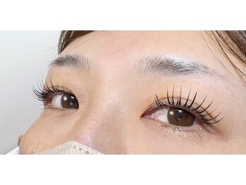 ネイルアンドアイラッシュ モアボーテ(Nail&Eyelash More Beaute)/アンドヘルシー　８０本