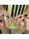 men's nail