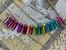 【初回他店オフ込み】夏のフット　新作ミラーパウダー　￥8580