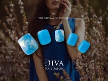 ネイルサロン ディーバ 調布店(Diva)/フット定額デザイン4本