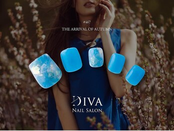 ネイルサロン ディーバ 調布店(Diva)/フット定額デザイン4本