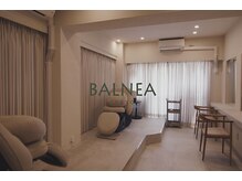 バルネア トウキョウ 青山店(BALNEA TOKYO)の雰囲気(完全個室のヘッドスパで極上の癒し体験。)