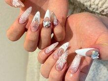 メング(meng.)の雰囲気（韓国、ガーリー系が得意です！）