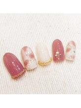 ピンキー(PINKY)/ピンクネイル