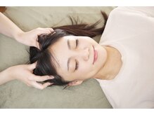 ホグシリラクゼーション 浜松町店(hogushi)/ドライヘッドマッサージ