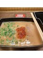 クリスタルネイル プレミアム イオンモール鹿児島店(CRYSTAL NAIL PREMIUM) ラーメン好きなのでオススメあったら教えて下さい☆