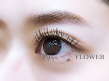 アイラッシュサロン フラワー 津島店(FLOWER)/◇フラットラッシュ140本◇