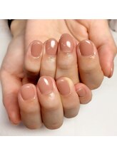 アイリッシュネイル 久屋大通店(Irish Nail)/maogelワンカラー