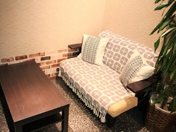 和み庵 梅田第4ビル店/【受付スペース】