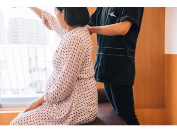 くまのみ整骨院 ふじみ野院/マタニティ/産前産後/妊婦さんOK