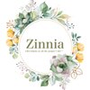 ジーナ(Zinnia)のお店ロゴ