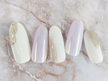 WRネイルズ(WR Nails)/持ち込みアート90分