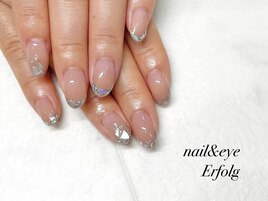 ガラスフレンチ・・・+シェル☆