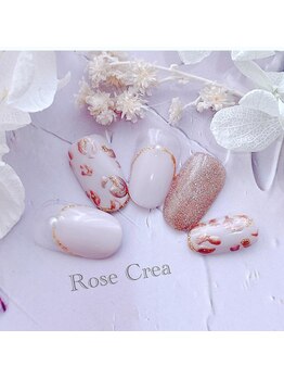ローズクレア(Rose Crea)/ゴージャス定額コース