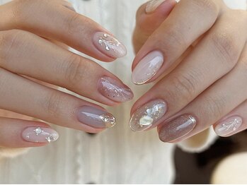 リコ ネイルアンドアイラッシュ 名古屋店(LICO NAIL&EYELASH)/◆持ち込みdesign