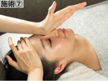 ラプリ 浜松店(Raplit)/施術6 鼻の矯正　高さを出す