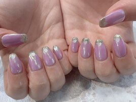 ＃オーロラ＃ハートホロ