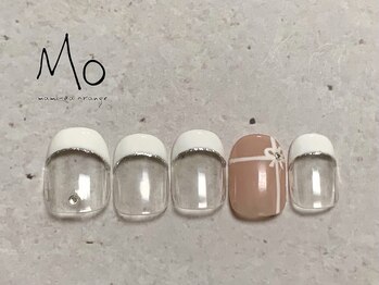 ネイルサロン マミーナオレンジ 錦糸町店/[11000yen税込]定額デザイン