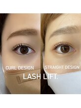ジェミニ アイラッシュ(gemini eyelash)/ラッシュリフト