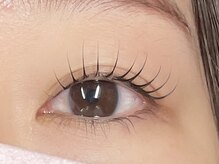 ヴァン カウンシル 清須店(VAN COUNCIL)/目尻流すデザインまつげパーマ