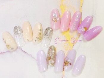 エルミュー(ERMIEUX)/マーメイドデザイン(CP定額3種)