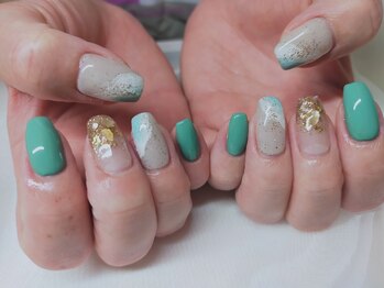 リーモ(Liimo)/グリーンカラー