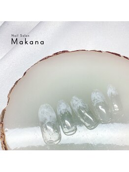 マカナ(Makana)/もやもやネイル