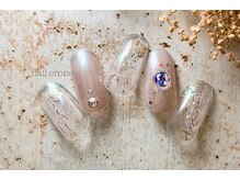 ネイルクローネ(nail crone)/ぷっくりネイル