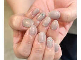 １２月ネイル☆