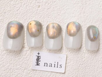 アイネイルズ 渋谷店(I nails)/ぷっくりうるうる奥行