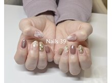 ネイルズサンキュー(Nails 39)/人気デザイン！！！