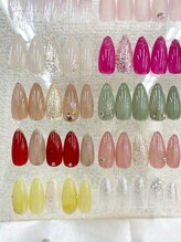 プレシャス ネイル(Precious nail)/定額Aコース　サンプル☆