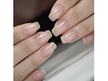 エセナ(ESENA)の雰囲気（美フォルムを意識したネイル！自爪の育成お任せください！）