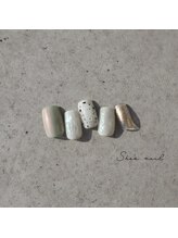 シーズネイル 横浜店(She's nail)/新規お客様 オフ込み 6500円