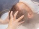 ラ ベール メール(La belle mer)の写真/永山駅周辺のヘッドスパなら【La belle mer】で決まり☆熟練のヘッドセラピストが頭皮のコリや疲れを癒す＊