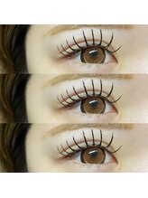 アイラッシュ ベイビーステップ(Eyelash Baby step)/パリ×バインドロック