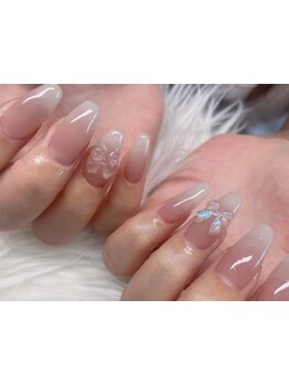 付け替え時オフ無料のメニューがあるサロン