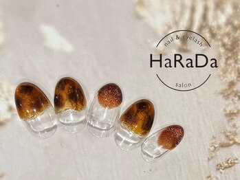 ハラダ(HaRaDa)/ニュアンスアートコース