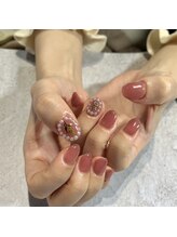 グラム ネイルズ アネックストーキョー(glam.NAILS ANNEX TOKYO)/
