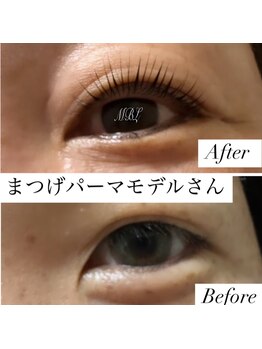 ミヤビ 竹ノ塚店(MIYA美)/まつ毛が上がれば気分アップ!!