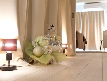 ブルー ジェイド(BLUE JADE)