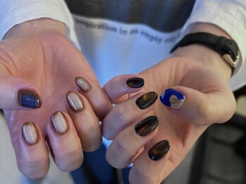 カリスティ(Kallisti)/Artistic 担当 上村