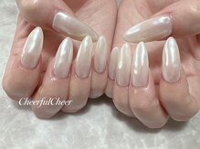 チアフルチア バイ リッチネイル(CheerfulCheer by Ricci nail)/